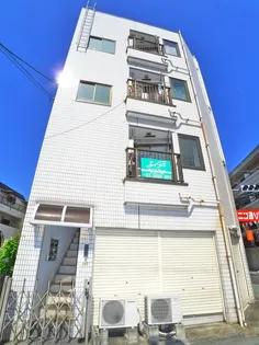 羽田コ-ポ【4階】の外観