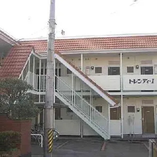 トレンディ・I【2階】の外観