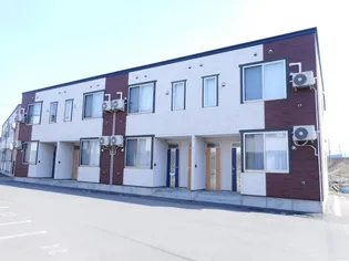 メープルハイツ筒井Bの画像