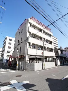 フレンド松山【4階】の外観