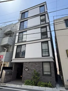 東京都新宿区西落合1【マンション】の外観