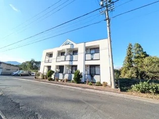 コスモ高原【1階】の外観