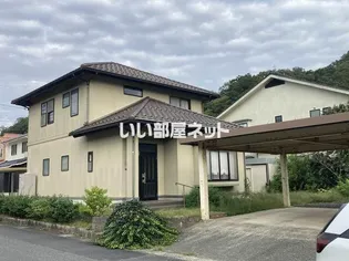 鳥取県鳥取市滝山【一戸建】の外観