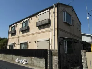 東京都中野区鷺宮6【アパート】の外観