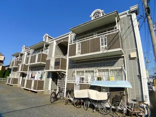 松原パールハイツBの画像