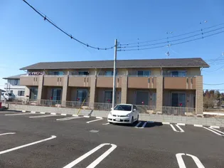 茨城県那珂市菅谷【一戸建】の外観