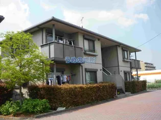 ガーデンハウス迎野B【1階】の外観