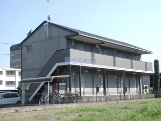 アムール東櫛原【1階】の外観