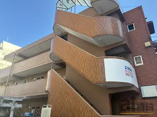 東京都小金井市本町3【マンション】の外観