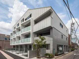 東京都渋谷区渋谷3【マンション】の外観