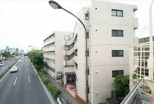 メゾン・ド・マドリエ【3階】の外観