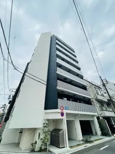 東京都大田区西蒲田7【マンション】の外観