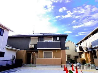 東京都東久留米市金山町2【アパート】の外観