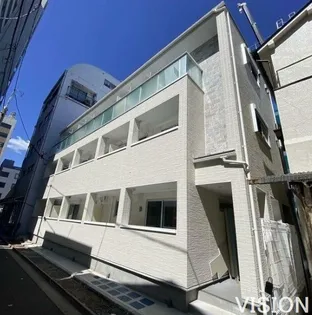 MELDIA両国【2階】の外観