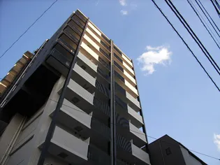 プライムアーバン板橋区役所前【4階】の外観