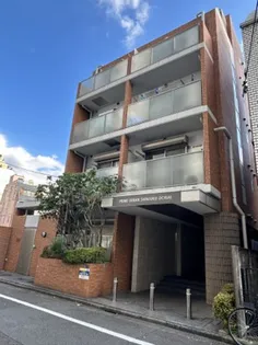 プライムアーバン新宿落合【1階】の外観