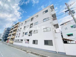 大阪府大阪市淀川区木川東1【マンション】の外観