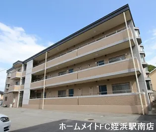 福岡県福岡市西区橋本2【マンション】の外観