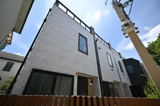 リムテラス駒場【1階】の外観