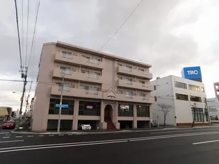 北海道札幌市豊平区豊平二条5【マンション】の外観