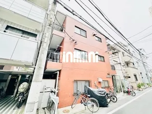 東京都中野区本町3【マンション】の外観