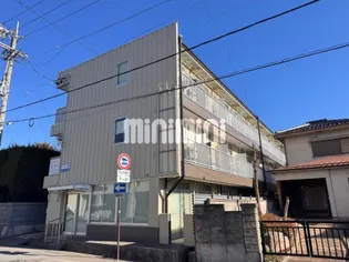 アパートメント北深志の画像