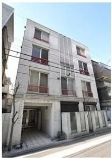 モデュロール赤坂【3階】の外観