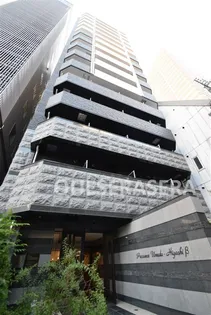 プレサンス梅田東ベータ【5階】の外観