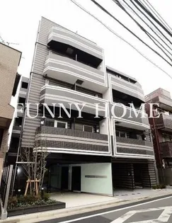 グランドコンシェルジュ三宿アジールコートの画像