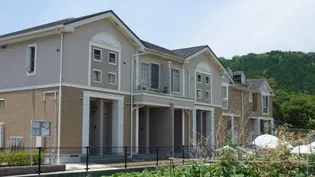 ヴィラ ミニョン Aの画像