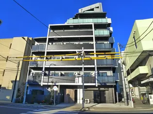 SーRESIDENCE本中山ALORIAの画像