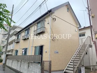 メゾン南長崎の画像