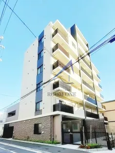 Le Grandsawa【1階】の外観