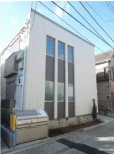 プランドル【2階】の外観