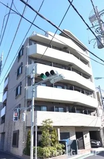 フェニックス新高円寺伍番館【4階】の外観