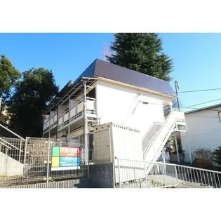 ハイツヤギ【1階】の外観