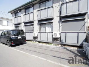 東京都小金井市貫井北町3【アパート】の外観