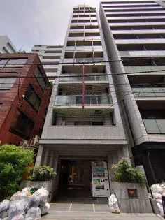エスティメゾン神田【6階】の外観