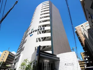 アドバンス新大阪ラシュレ【6階】の外観