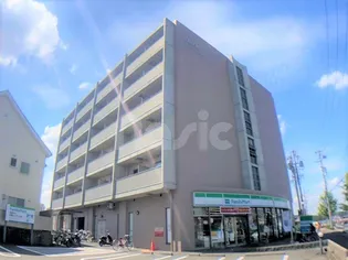 バウスクロス日進竹の山【1階】の外観