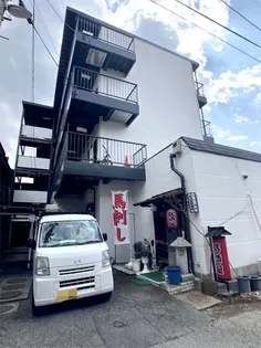 「アシスト第3山形マンション」【4階】の外観