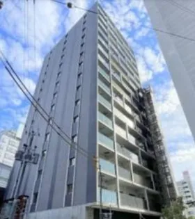 大阪府大阪市浪速区日本橋東3【マンション】の外観