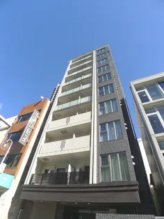 愛知県名古屋市中区錦2【マンション】の外観