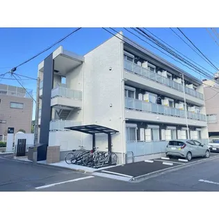 宮城県仙台市青葉区通町2【マンション】の外観