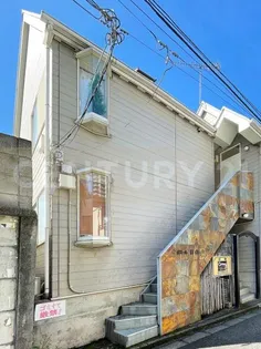 ボヌール目白【2階】の外観