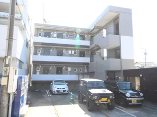 レポス諸岡の画像