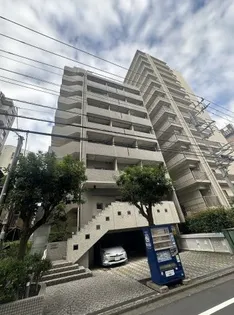 神奈川県相模原市中央区相模原4【マンション】の外観