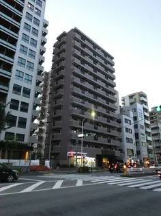 クレッセント中目黒の画像