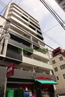 東京都新宿区荒木町【マンション】の外観