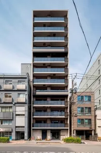 ルフォンプログレ蔵前ナチュール【3階】の外観